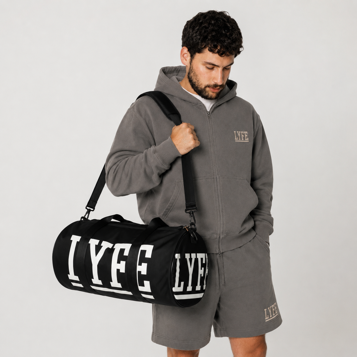 LYFE Duffle Bag