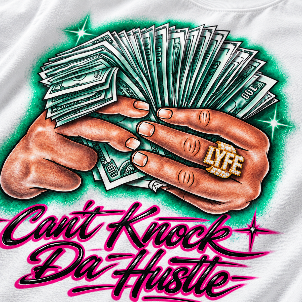 C.K.D.H. Tee