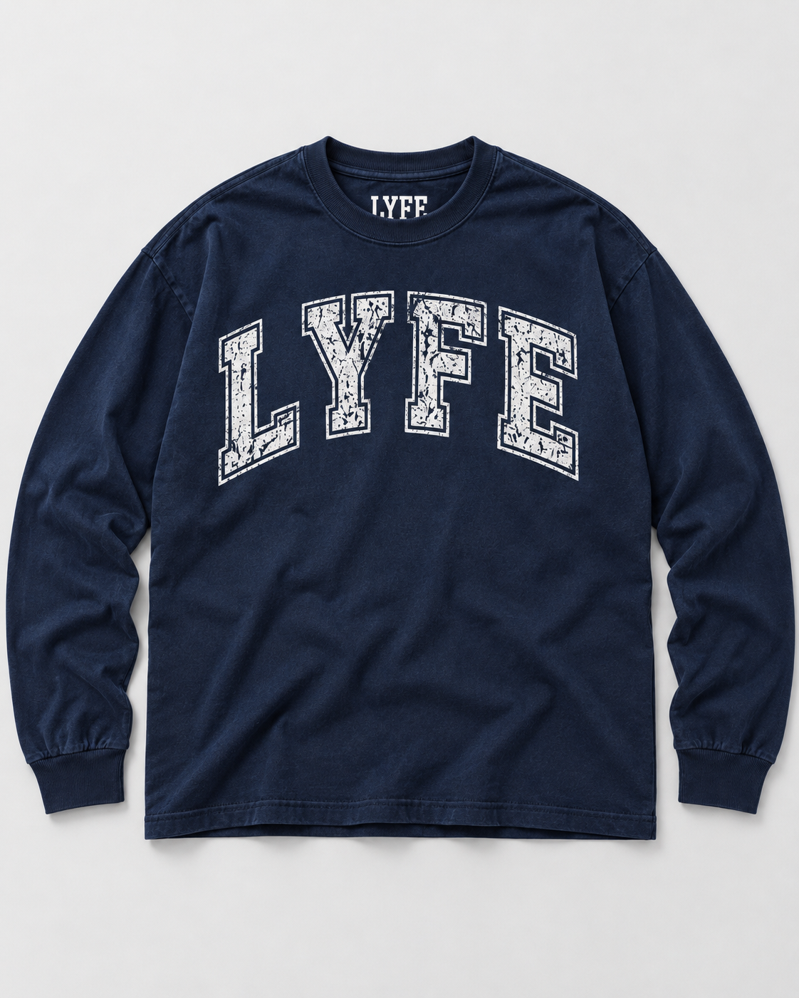 Varsity L/S Tee