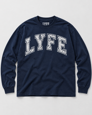 Varsity L/S Tee