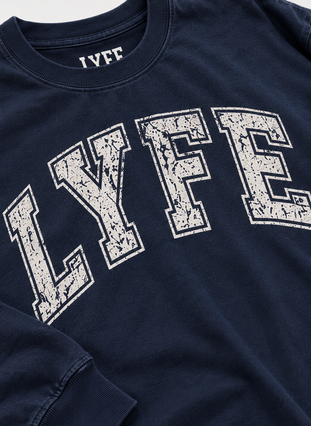 Varsity L/S Tee