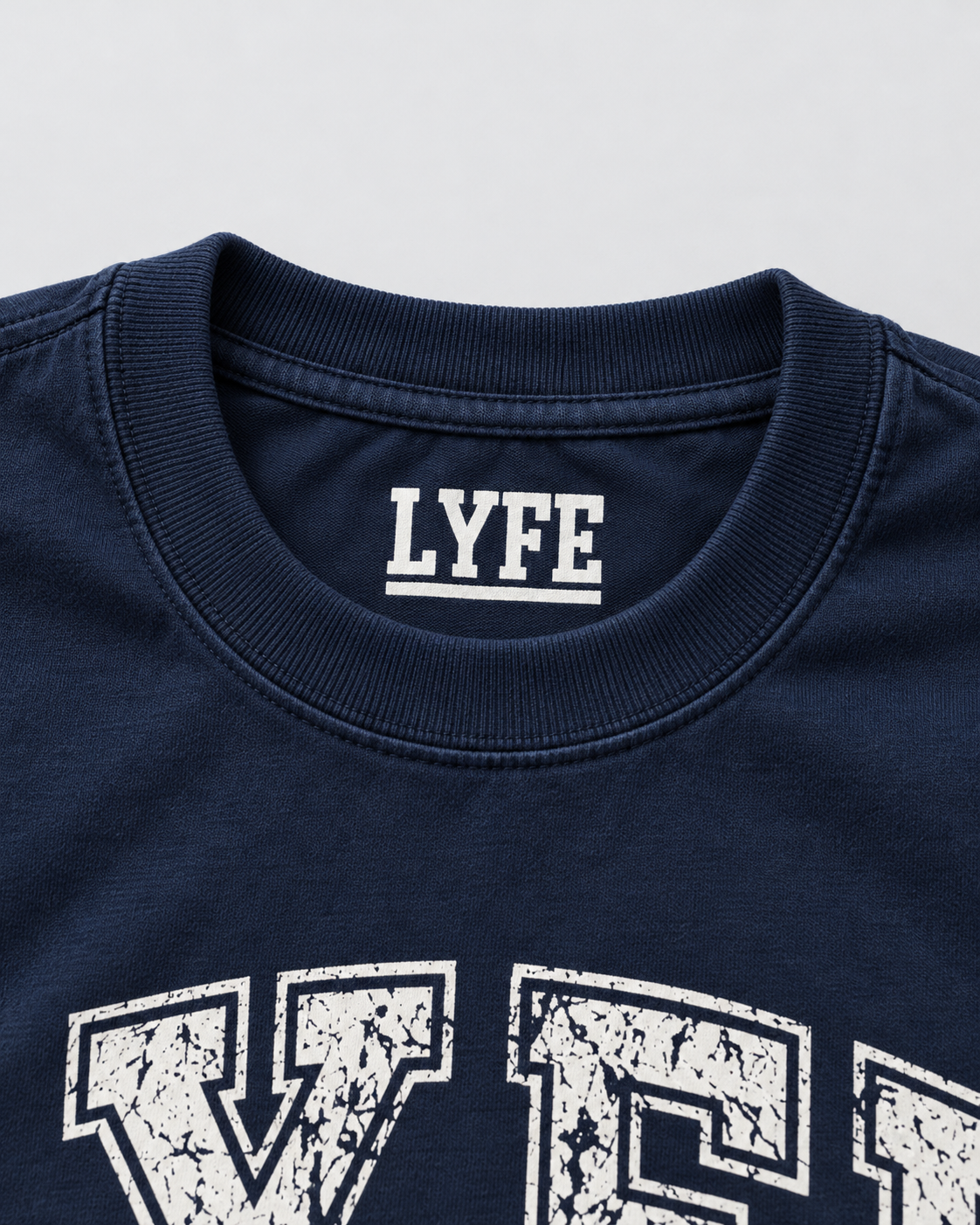 Varsity L/S Tee
