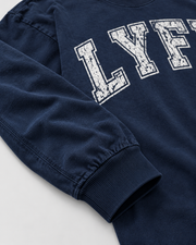 Varsity L/S Tee
