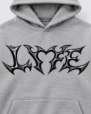 Heavy Love Hooded Sweatshirt