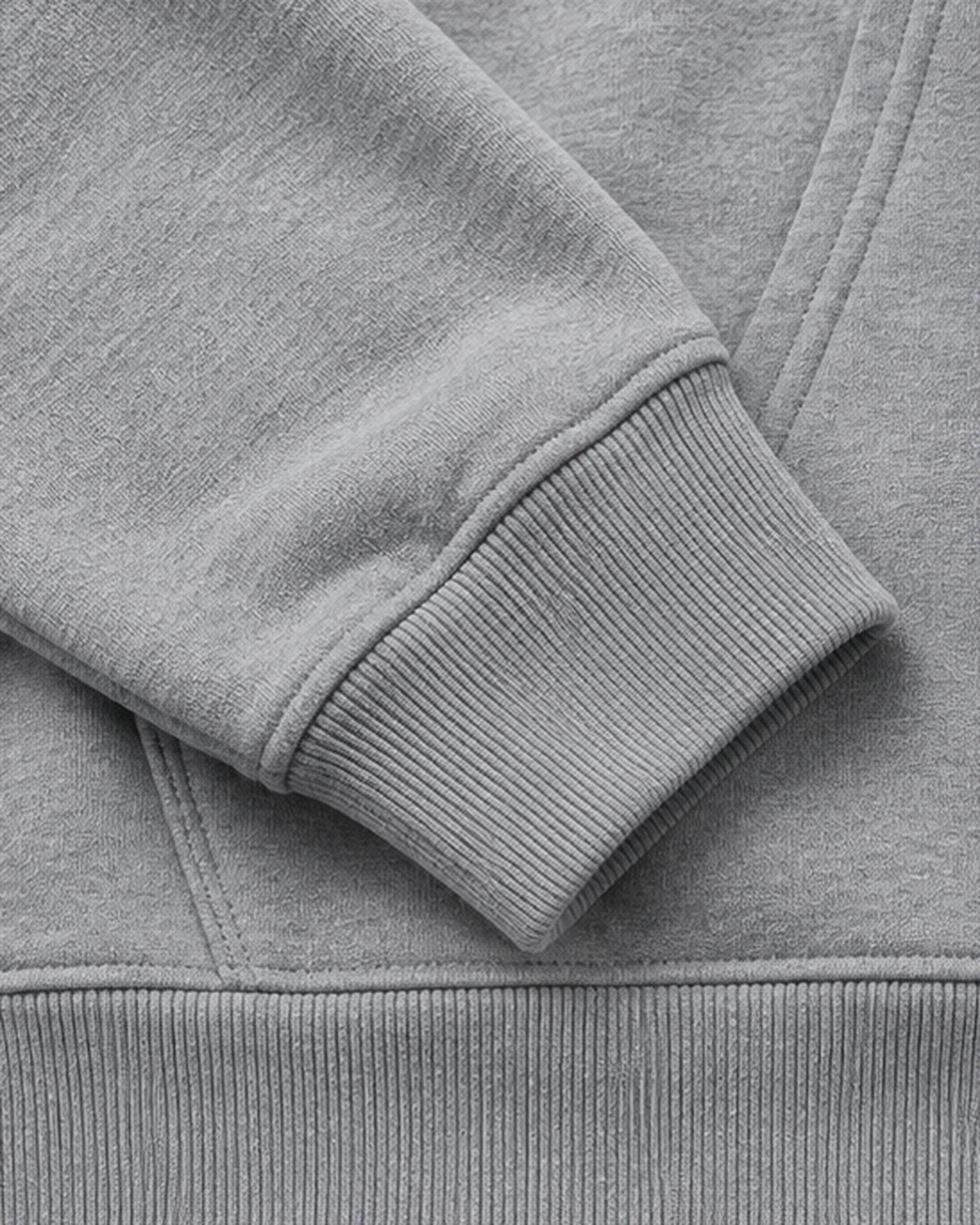 Heavy Love Hooded Sweatshirt