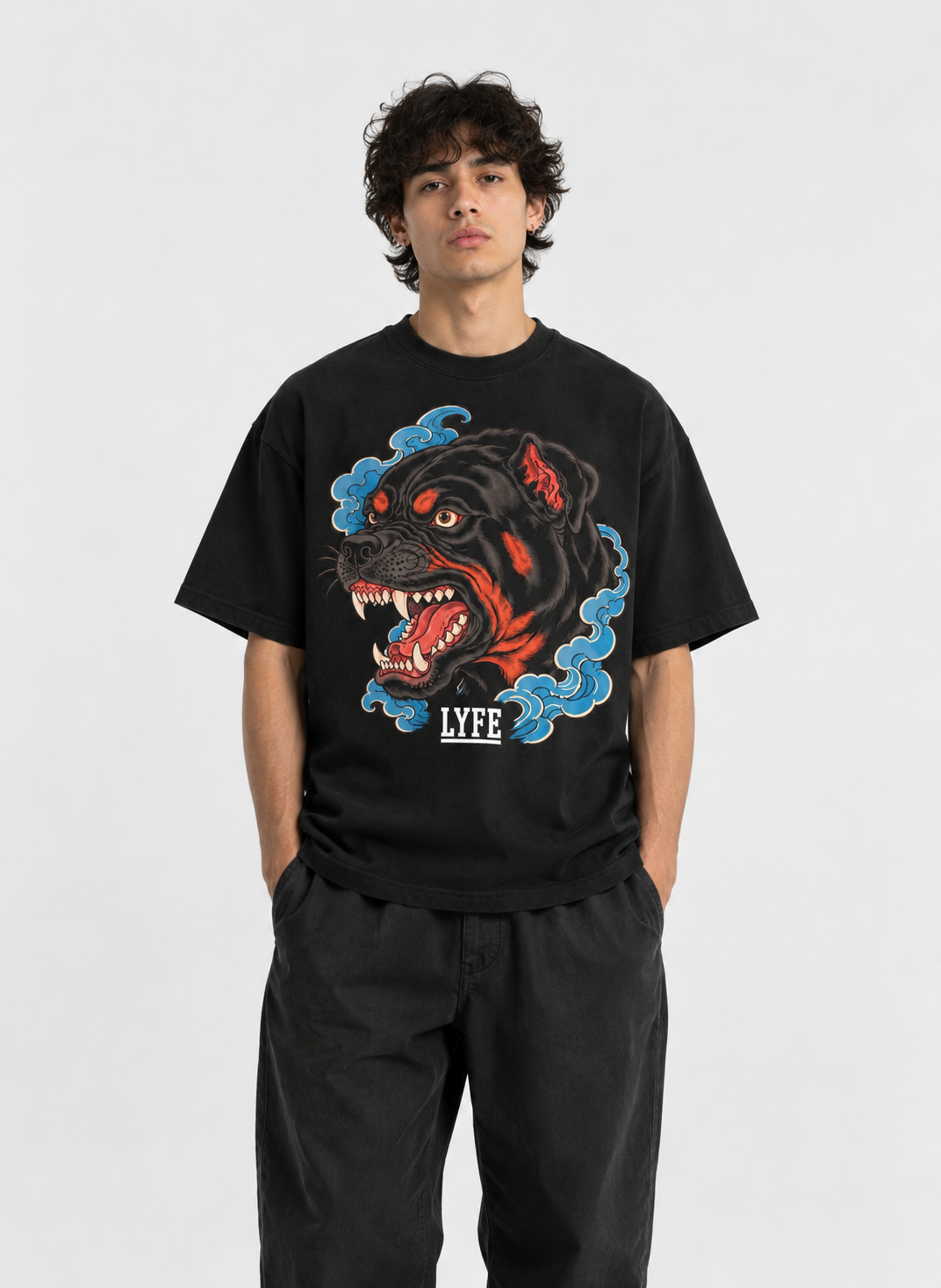 Rottwielyfe Tee