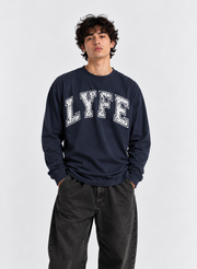 Varsity L/S Tee