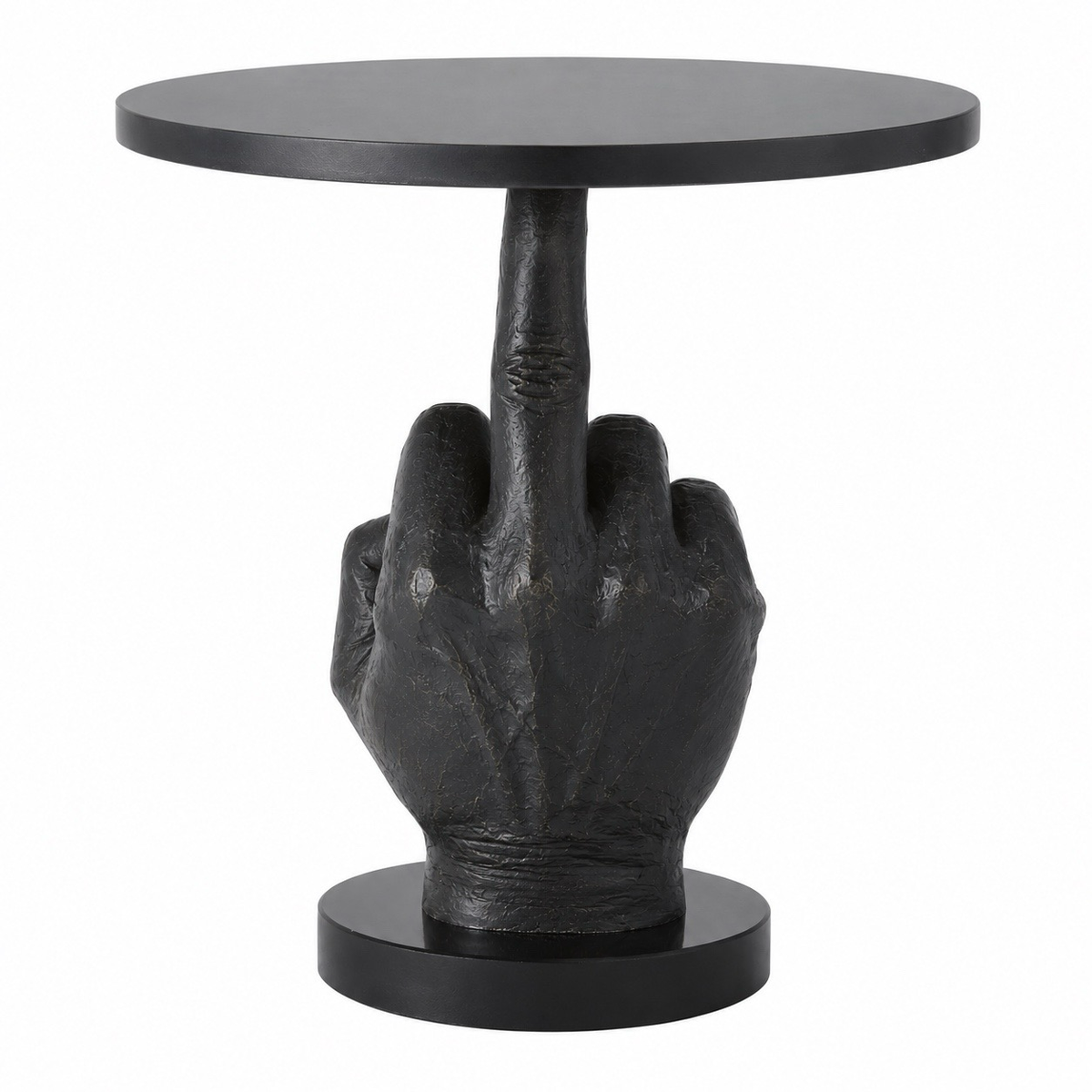 LYFE NO LOVE SIDE TABLE