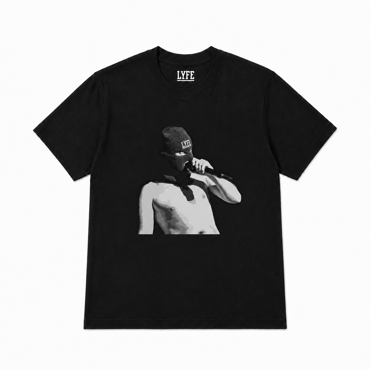 MIKE SKINNER X LYFE T-Shirt