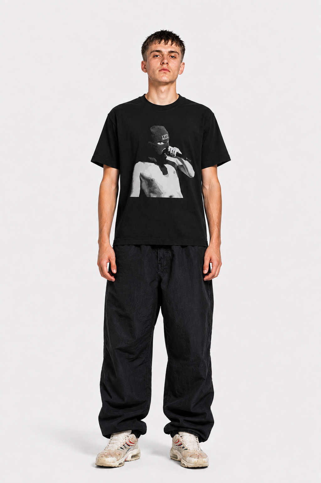 MIKE SKINNER X LYFE T-Shirt
