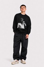 MIKE SKINNER X LYFE Crewneck Sweatshirt