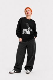 MIKE SKINNER X LYFE Crewneck Sweatshirt