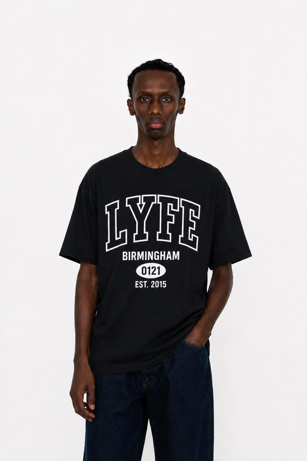 Birmingham Uniform Tee