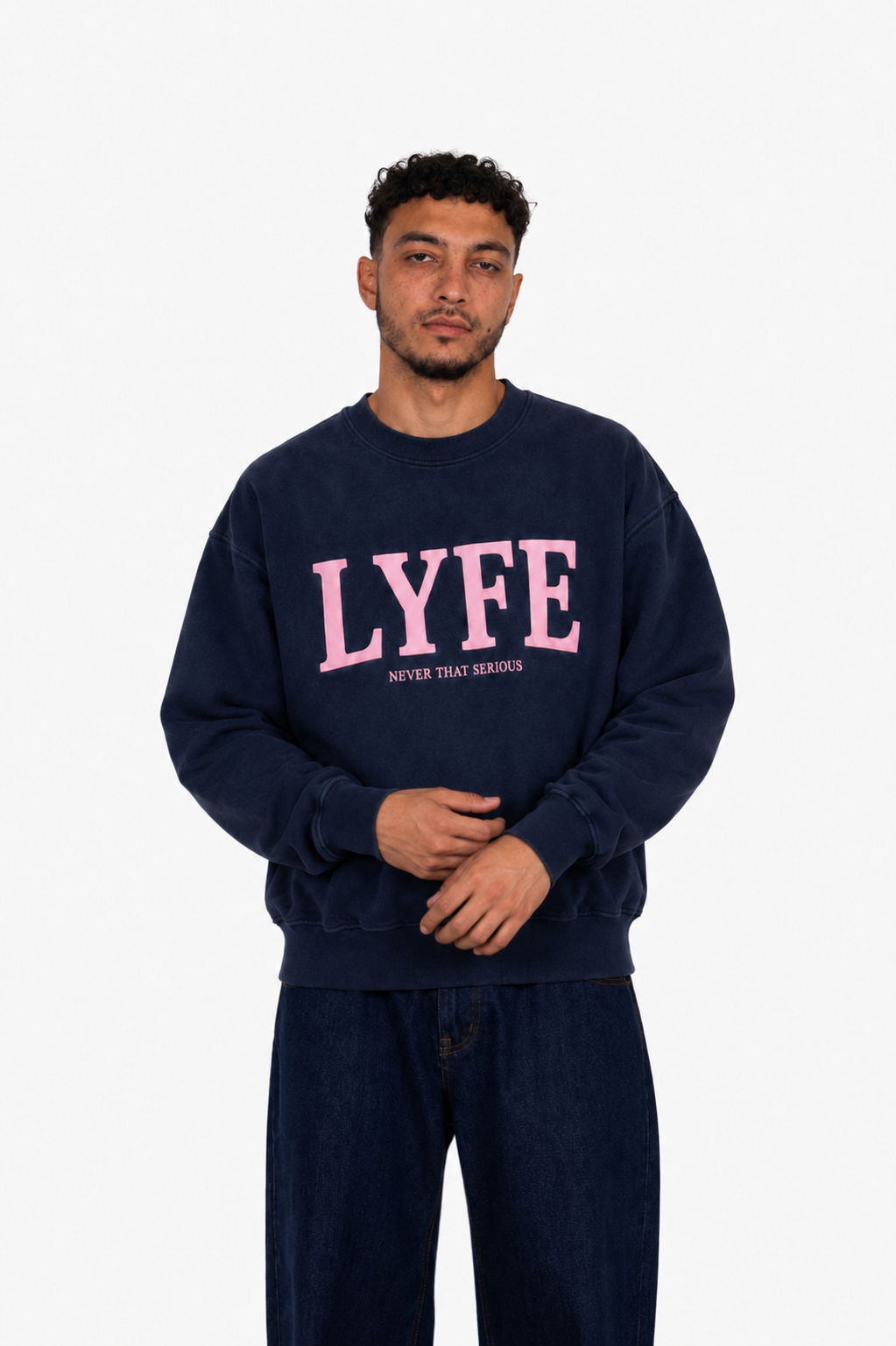 NTS Crewneck Sweatshirt