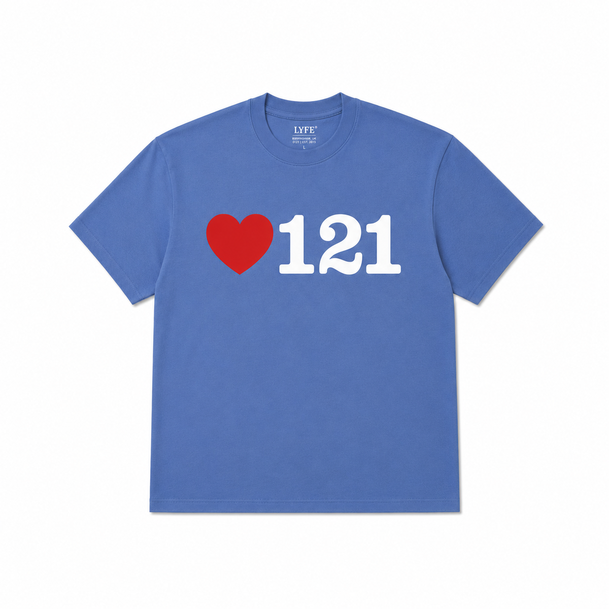 ❤️121 Tee