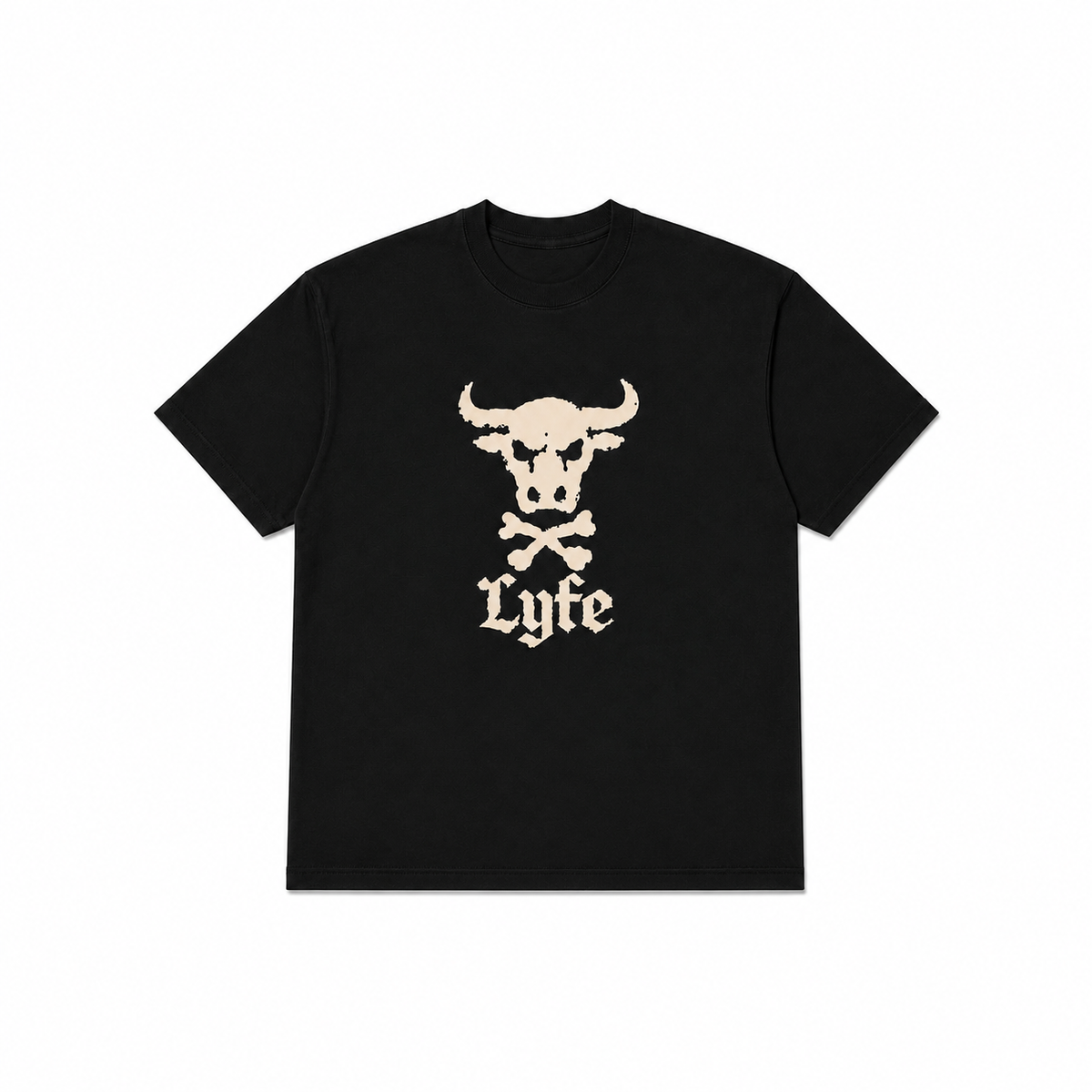 Bull & Bones Tee