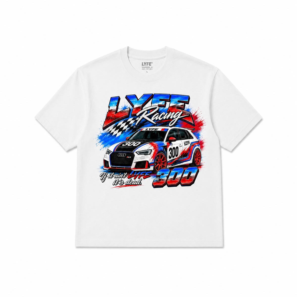 RS3 Tee