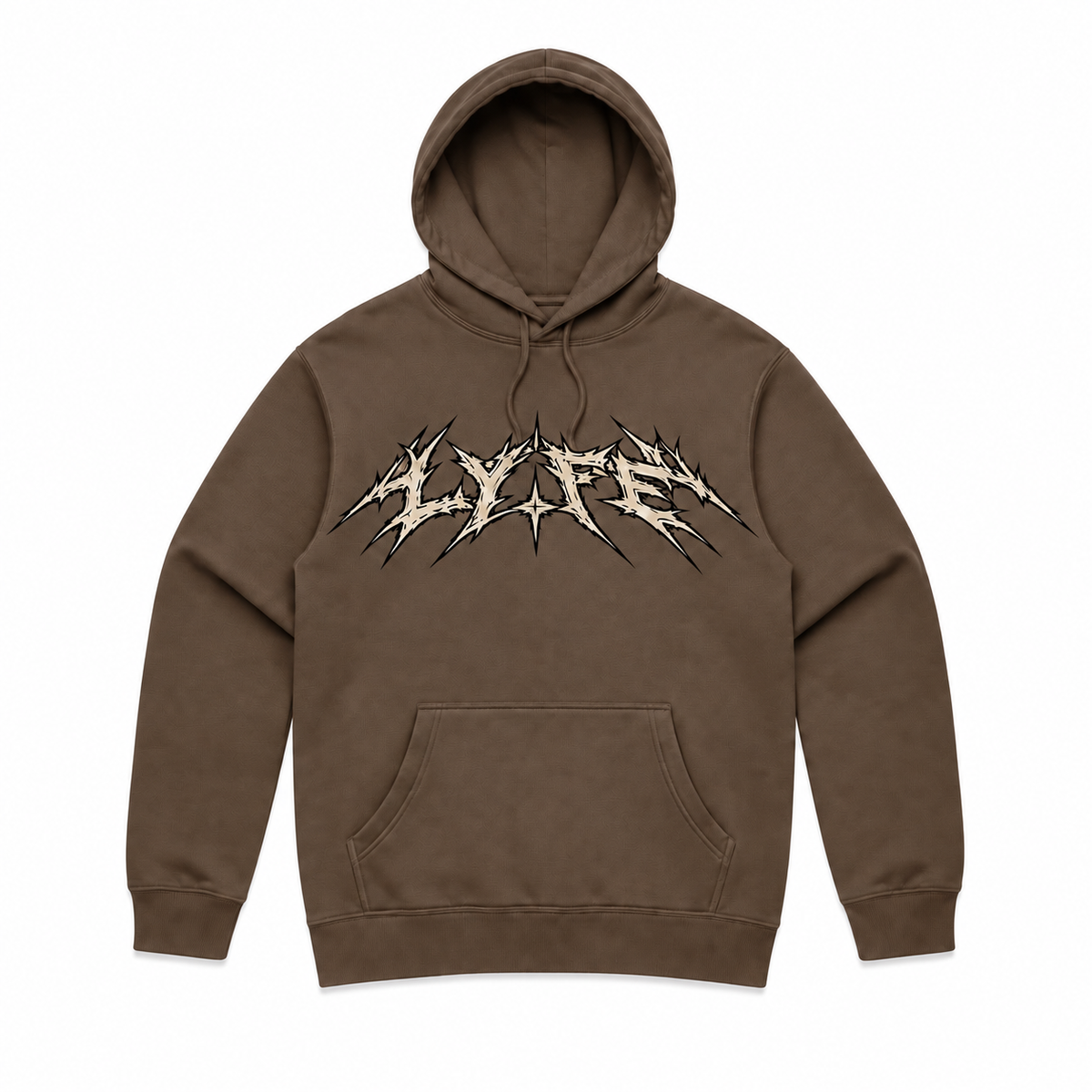 Bed of Thorns Hooded Sweatshirt