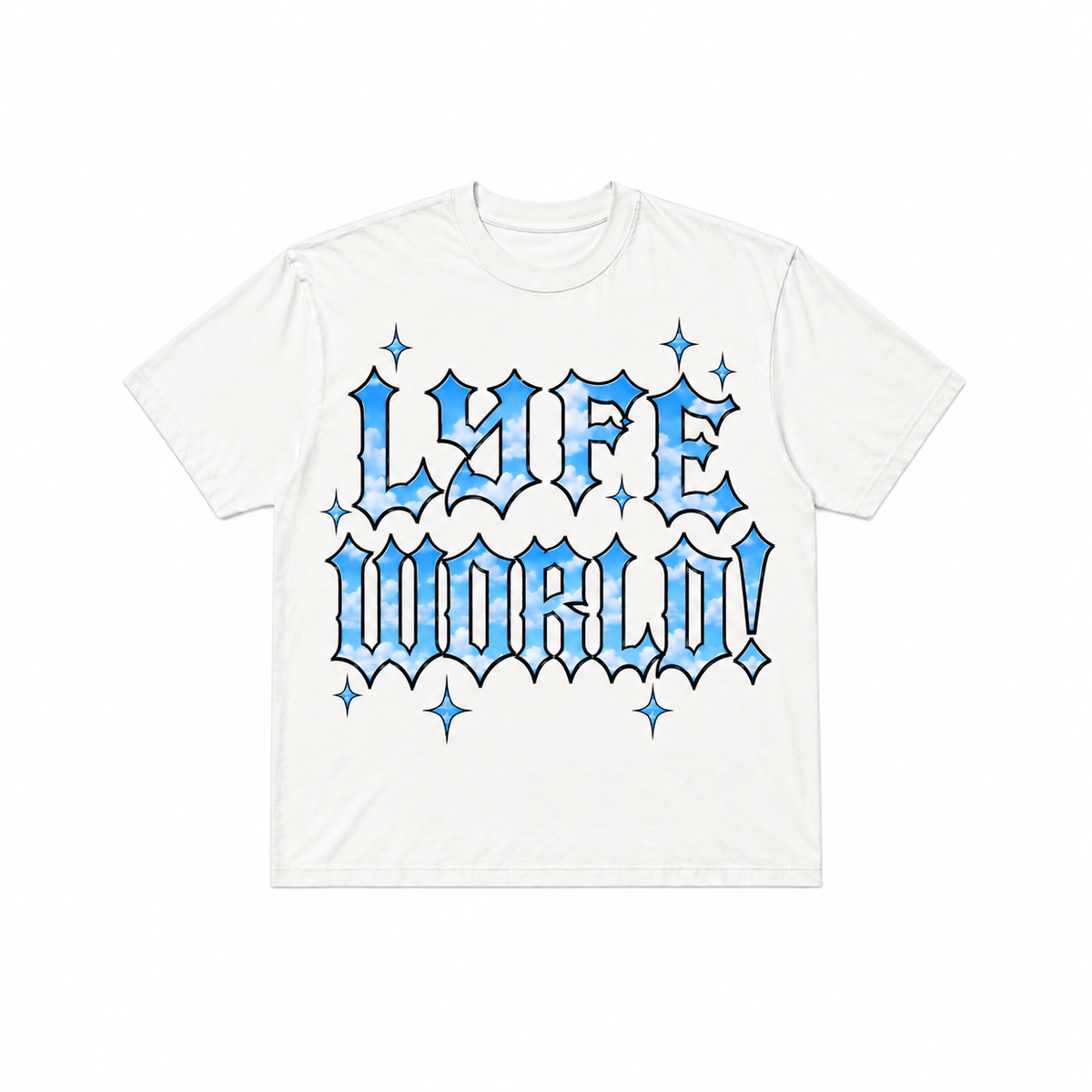 LYFE World Tee