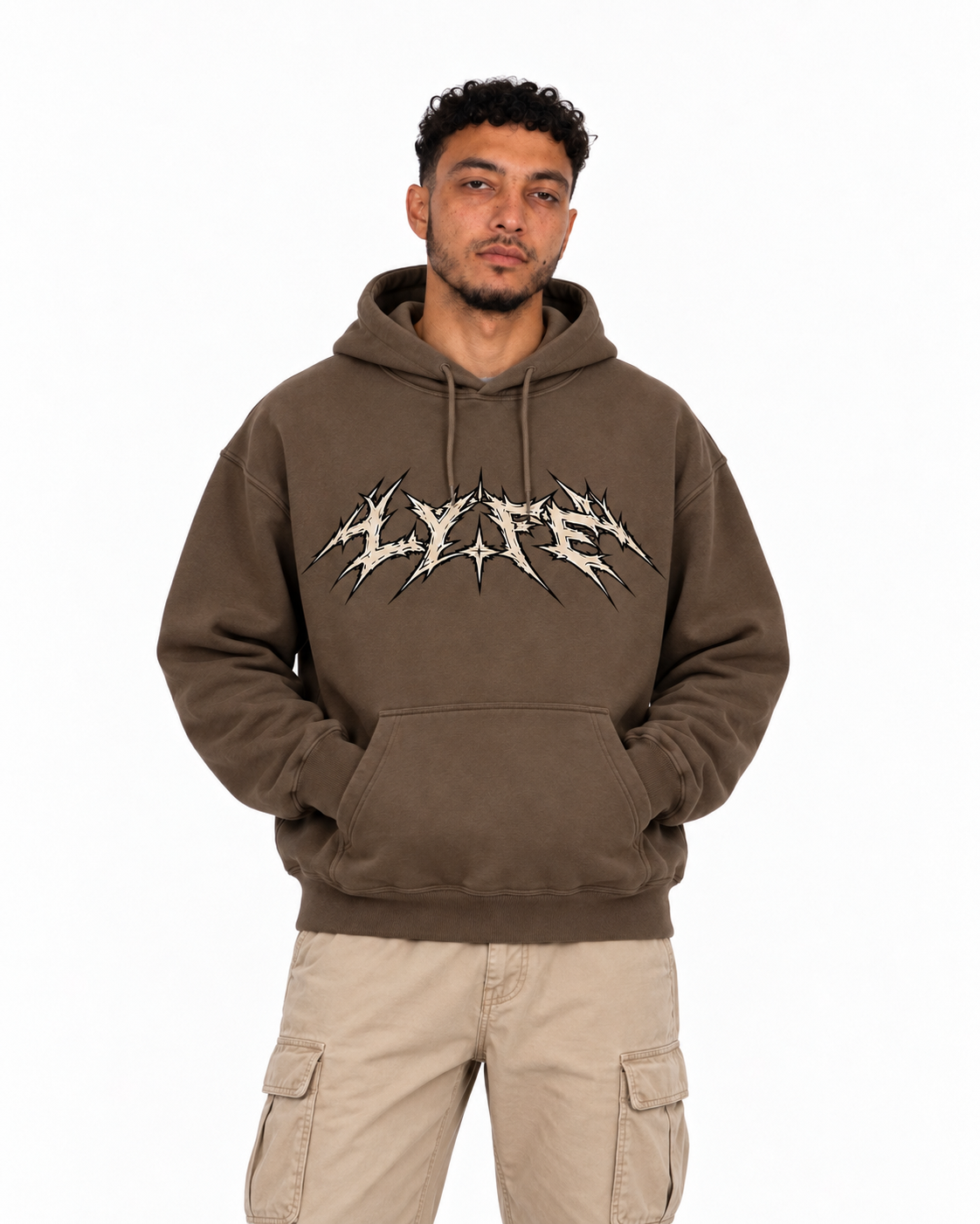 Bed of Thorns Hooded Sweatshirt
