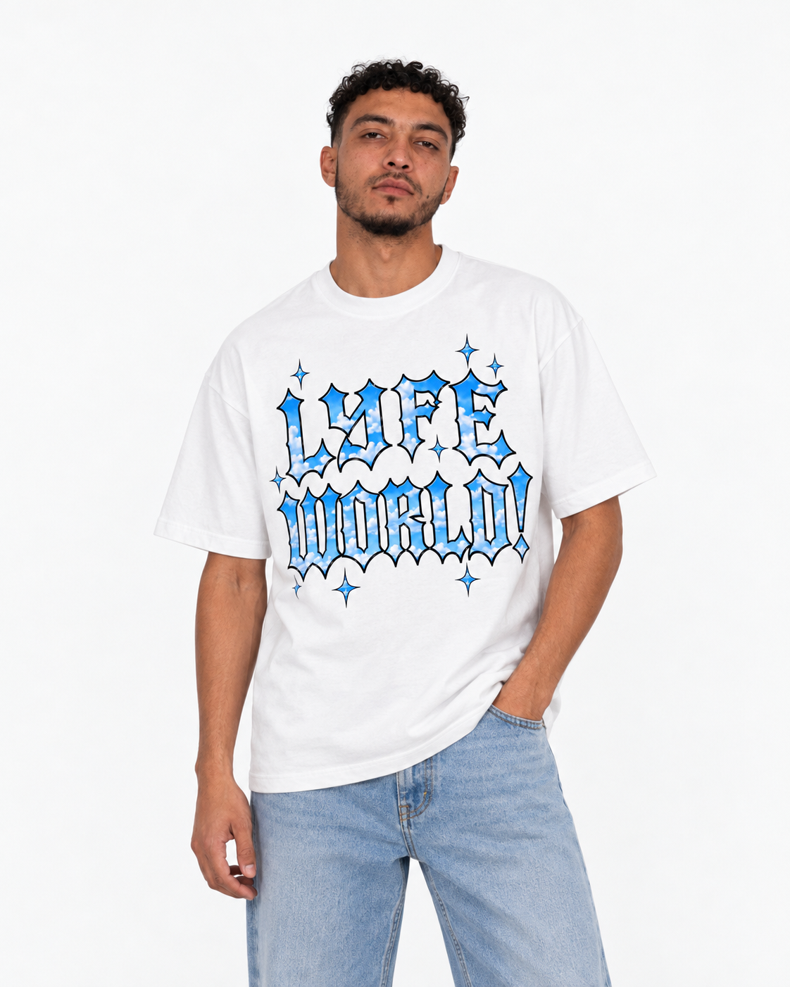 LYFE World Tee