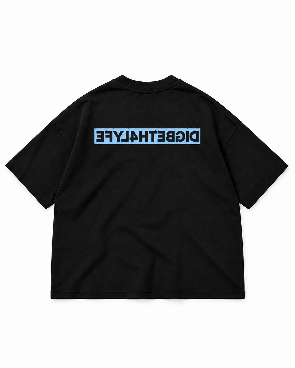 DIGBETH4LYFE Tee (Deep Black)