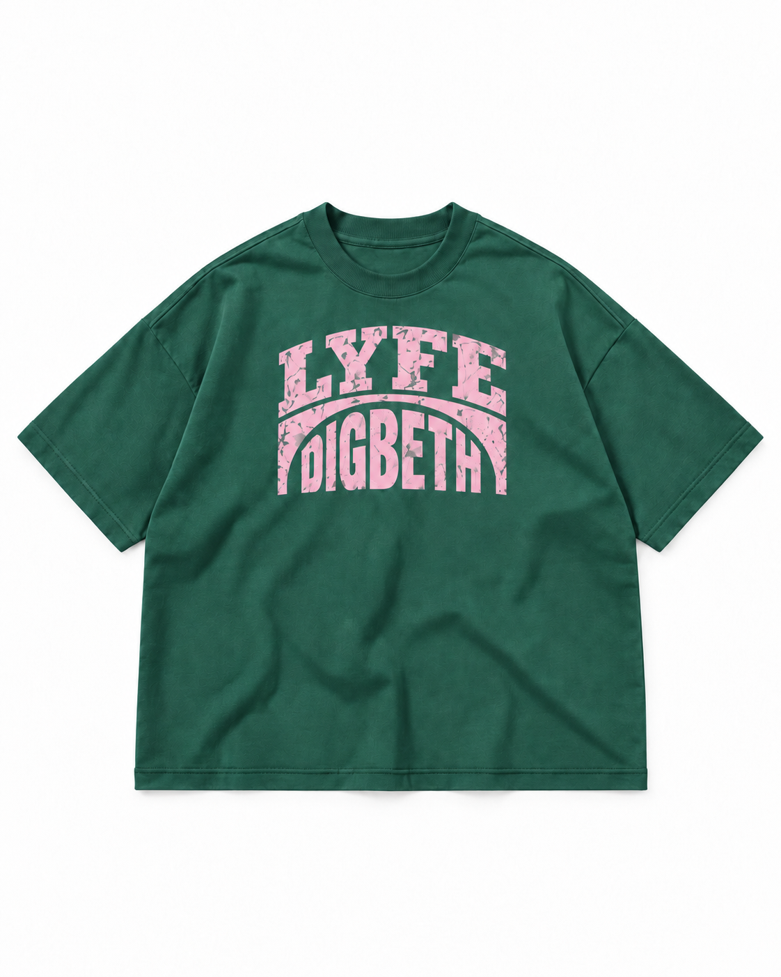DIGBETH4LYFE Tee (Moss Green)
