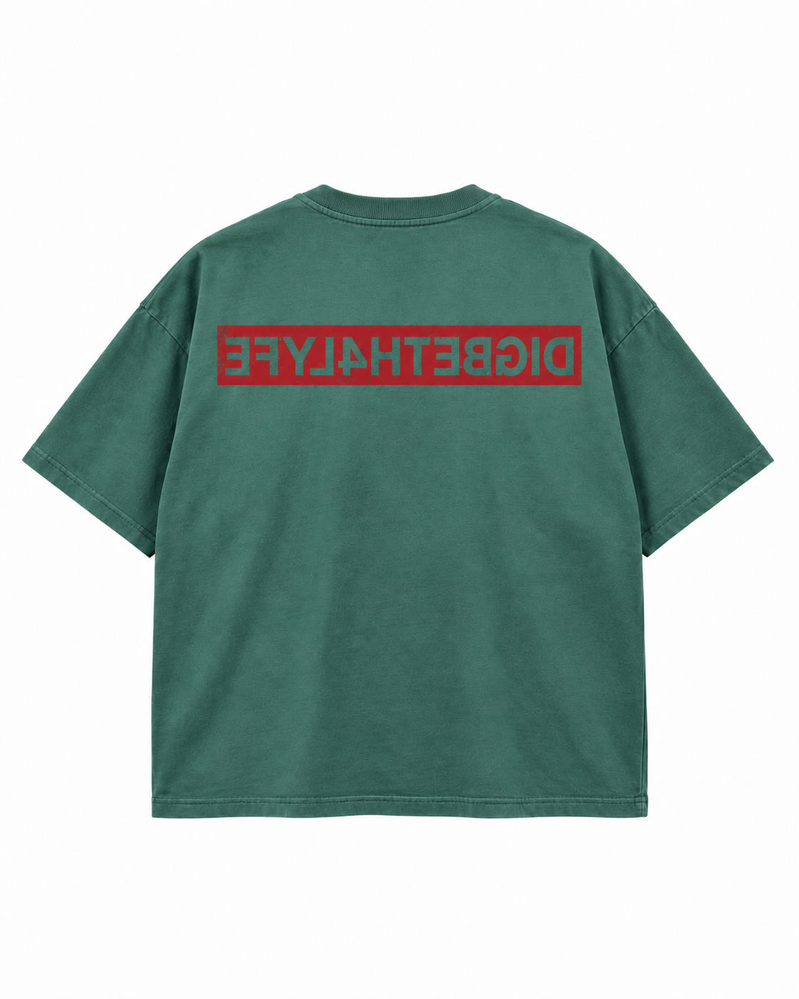 DIGBETH4LYFE Tee (Moss Green)