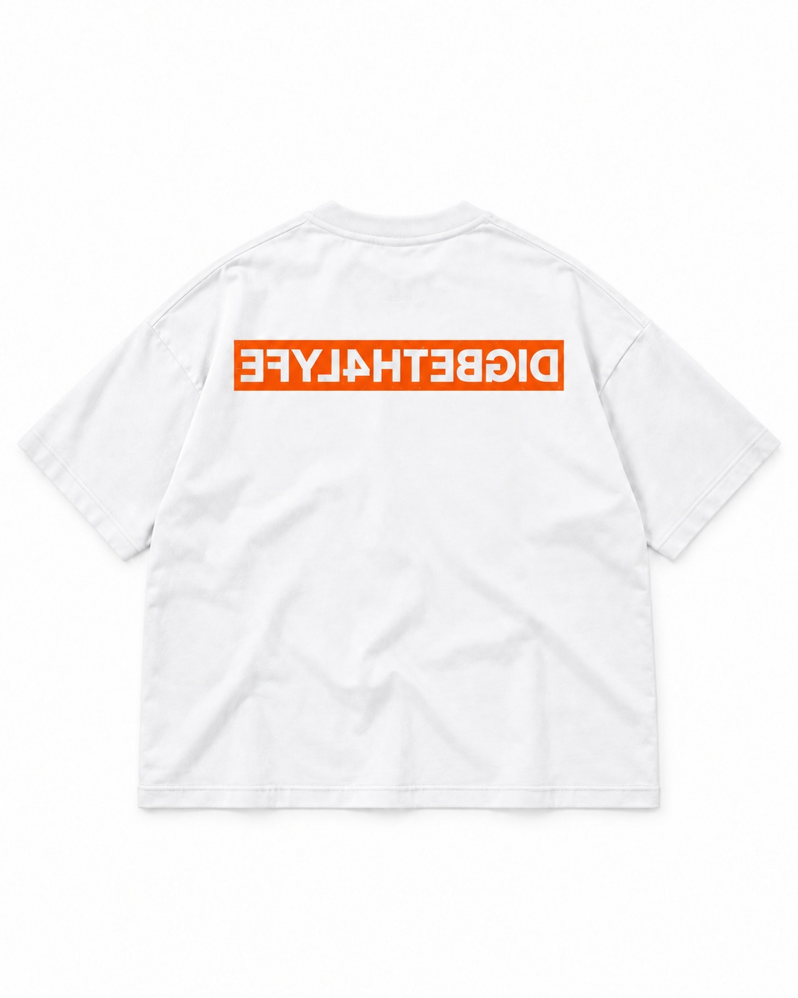 DIGBETH4LYFE Tee (Arctic White)