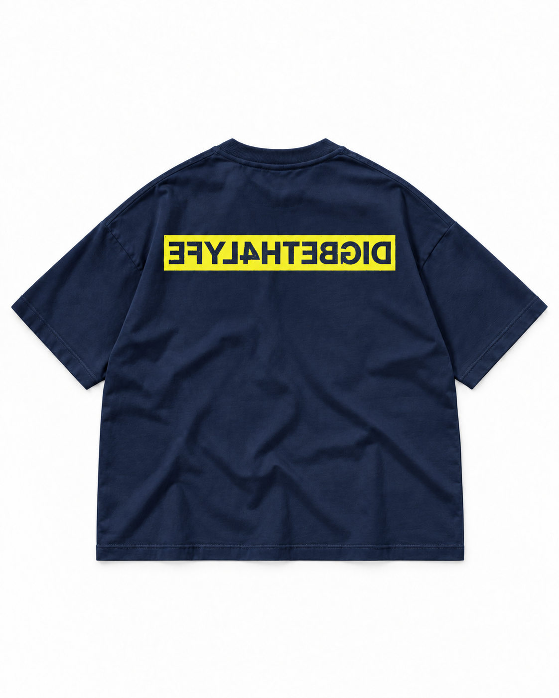 DIGBETH4LYFE Tee (French Navy)