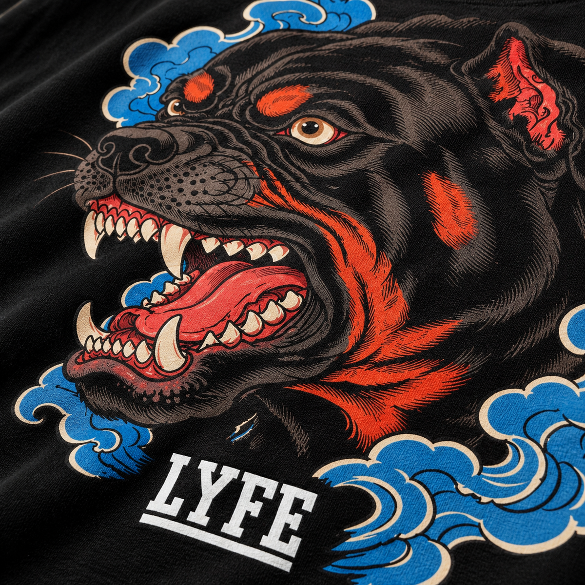 Rottwielyfe Tee
