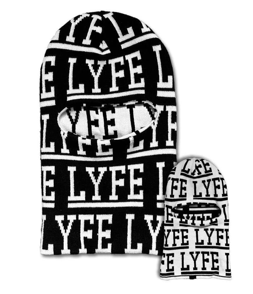 LYFE Reversible Balaclava