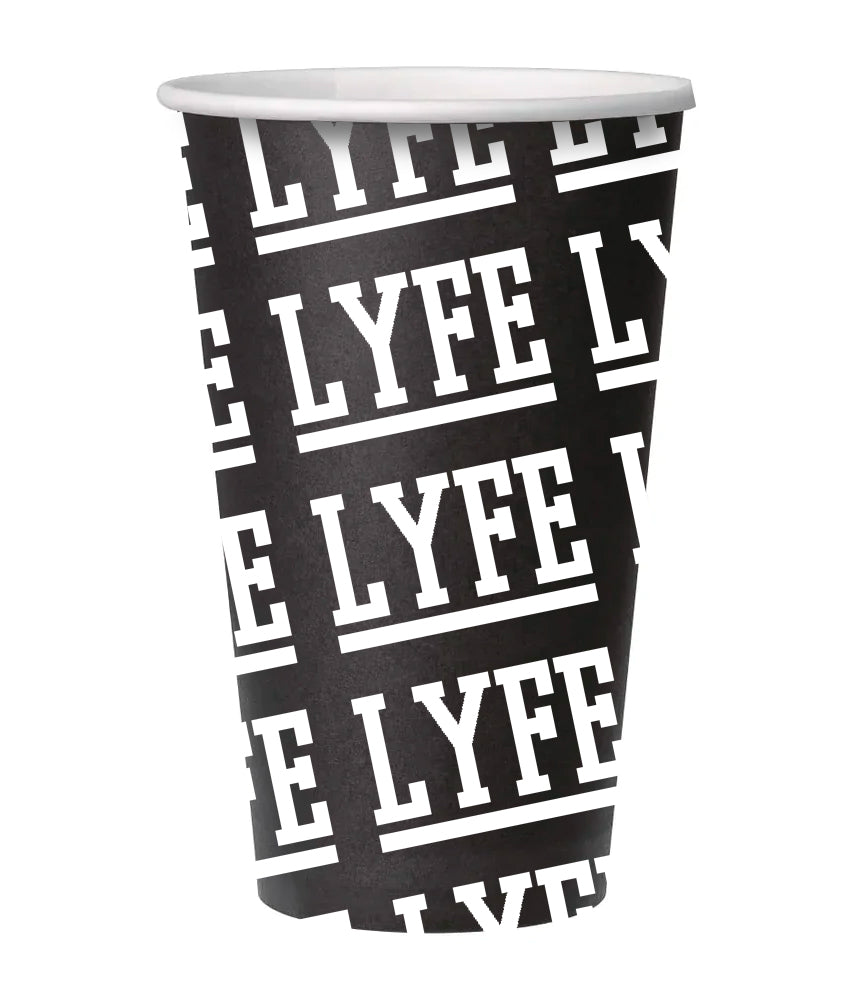 LYFE Repeat Paper Cup (PACK of 25)