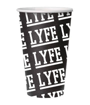 LYFE Repeat Paper Cup (PACK of 25)